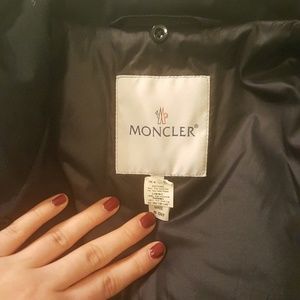 Moncler thermore insulation Winter Jacket